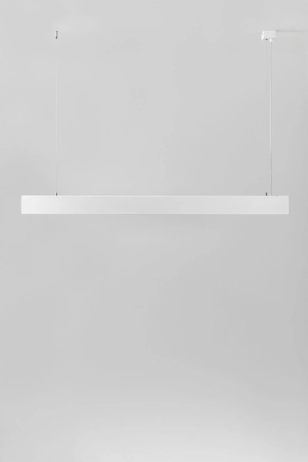 Barra lineare a LED in alluminio (120 cm) Jiva